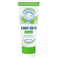 Зубная паста EMMI-DENT Nature, натуральная