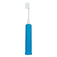 Звуковая электрическая зубная щетка Hapica Minus-ion DB-3XB, синяя