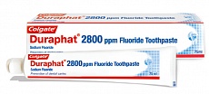 Зубная паста Colgate Duraphat 2800 ppm, 75 мл